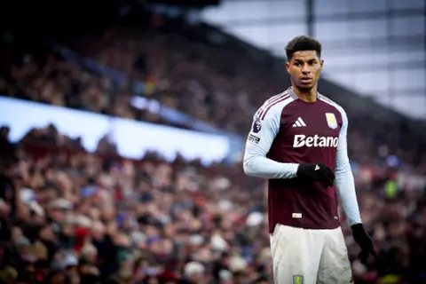 مانشستر يونايتد يحدد مصير أنتوني وراشفورد